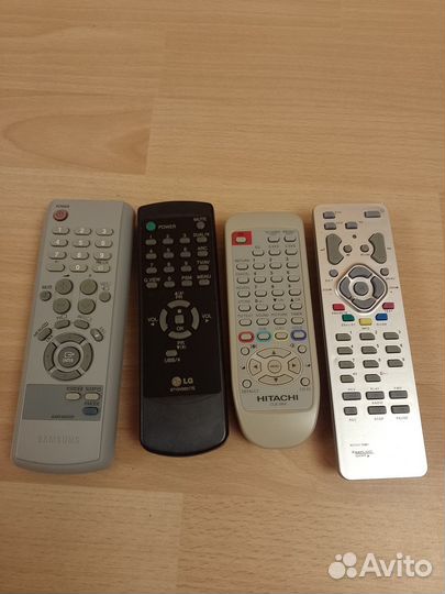 Пульты ду для телевизора