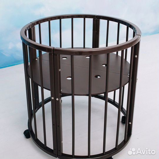 Кроватка-трансформер 6 в 1