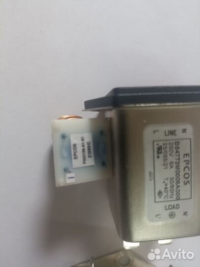Сетевой фильтр epcos B84113