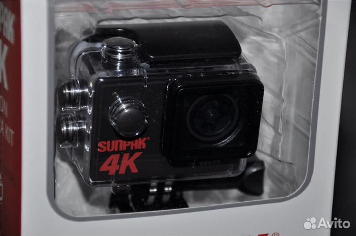Sunpak 4K (новая, запечатанная)