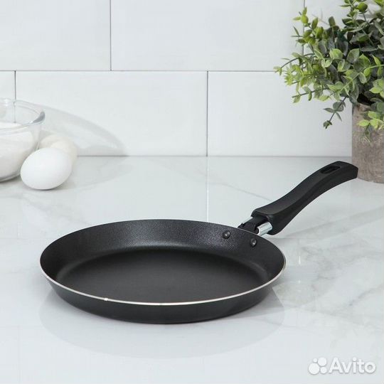 2 шт. Сковорода блинная promo, d22 см, пластиковая