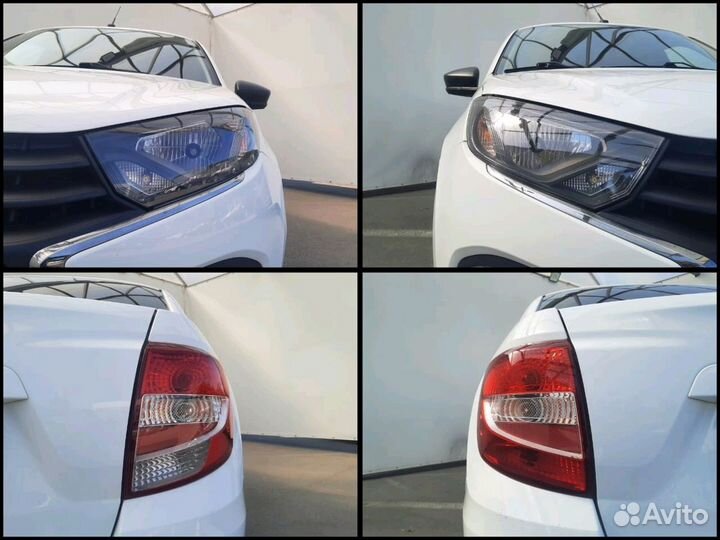 LADA Granta 1.6 МТ, 2019, 104 019 км