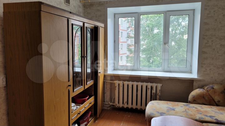 Комната 12,5 м² в 1-к., 5/5 эт.