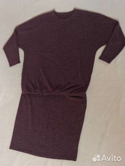 Платье женское трикотажное