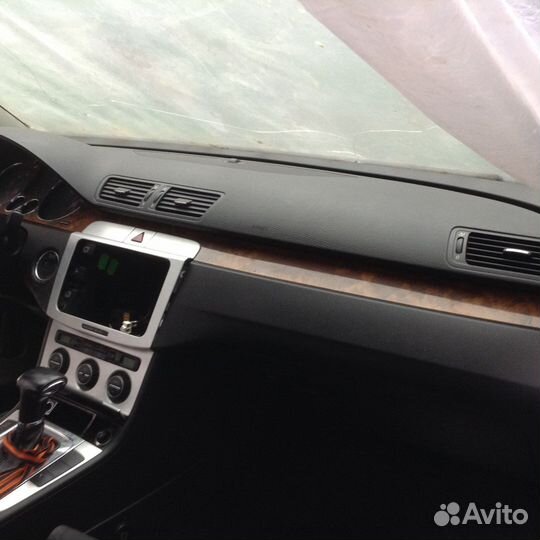 Торпеда пассат б 6