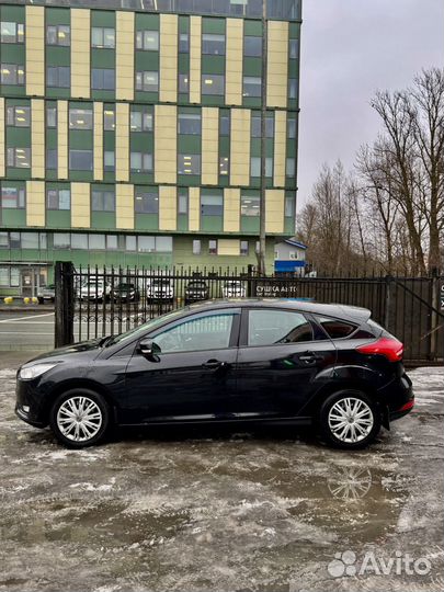 Ford Focus 1.6 МТ, 2015, 128 000 км