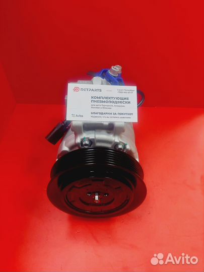 Компрессор кондиционера для Audi A4