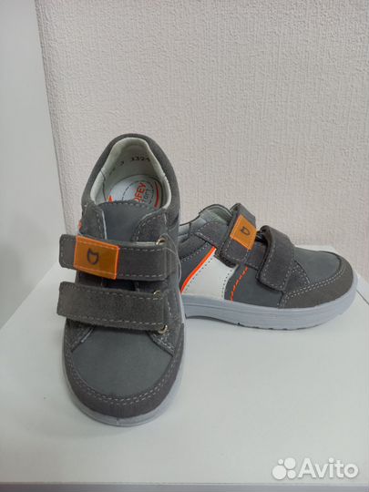 Полуботинки новые