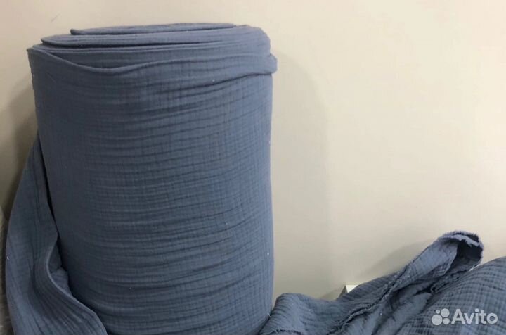 Муслин широкий 4 слоя