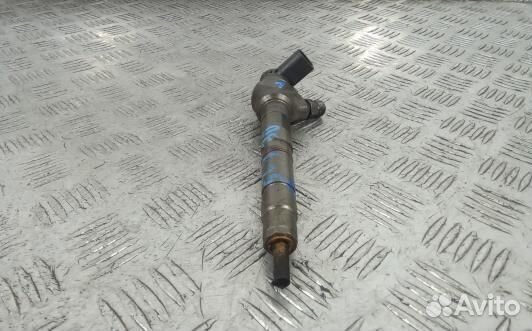 Форсунка дизельная audi A6 C7 (DEA25AL01)