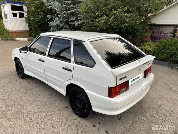 ВАЗ 2114 Samara 1.6 МТ, 2013, 199 000 км