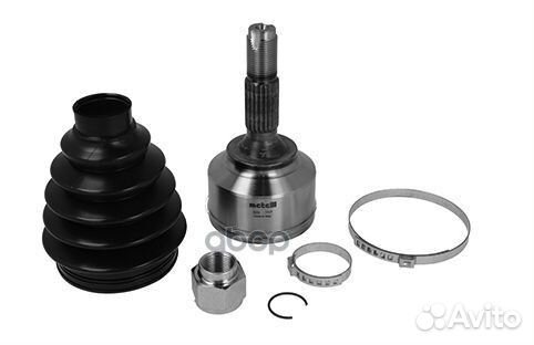 Шрус наружный в компл. 15-1629 Metelli