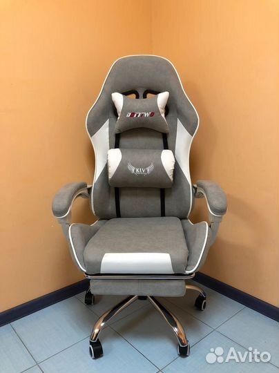 Компьютерное игровое (геймерское) кресло. Новые