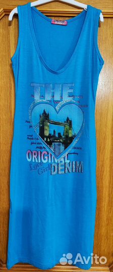 Сорочка женская 44 размер