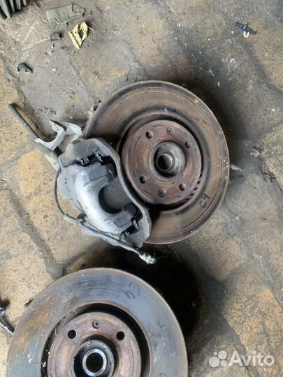 Ступицы передние,задние citroen c4 peugeot 308