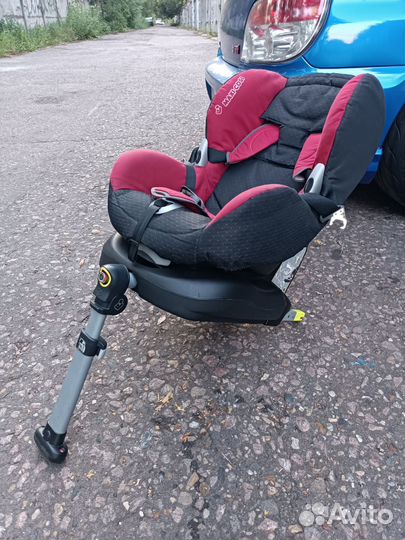 Детское Кресло maxi cosi c isofix