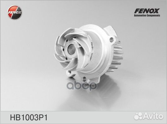 Fenox Насос водяной hb1003p1 fenox