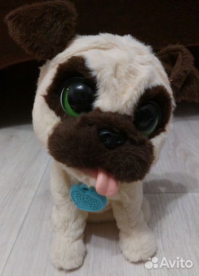 Интерактивная игрушка бу