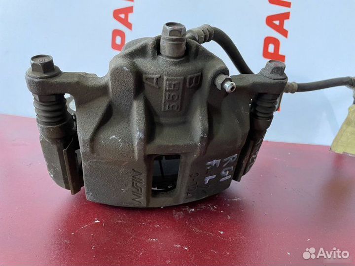 Суппорт передний левый Honda Stepwgn RG1 2.0 AT