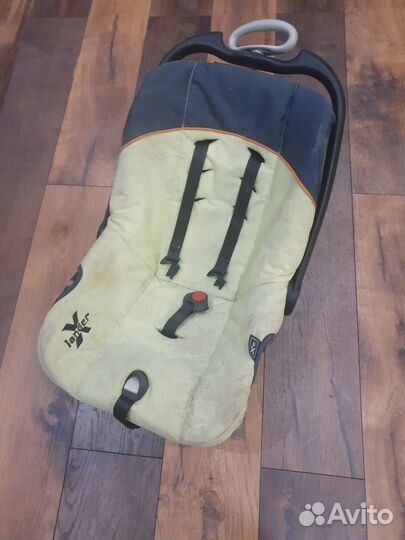 Автолюлька от 0