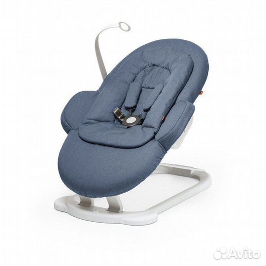 Шкзлонг stokke trip trap на стульчик