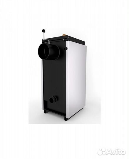 Твердотопливные котлы Лемакс (от 12.5 до 20кВт)