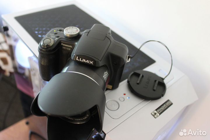 Японский фотоаппарат Panasonic