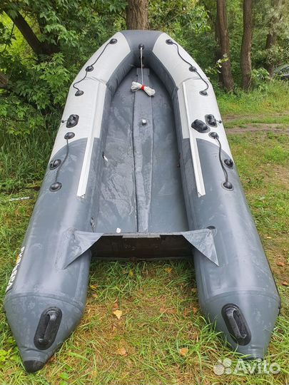Продам лодку Ривьера 3600 ск компакт (пвх)