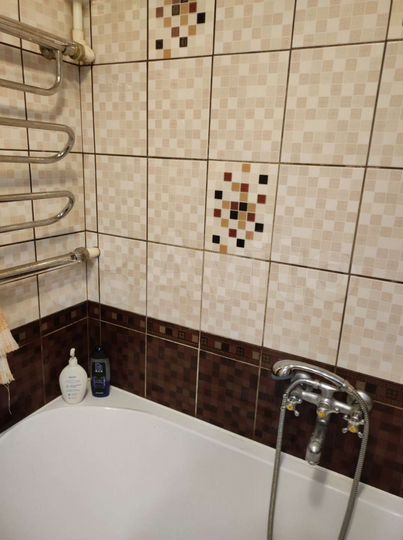 3-к. квартира, 61,8 м², 5/5 эт.