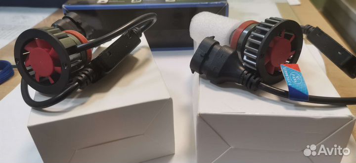 Лампы светодиодные