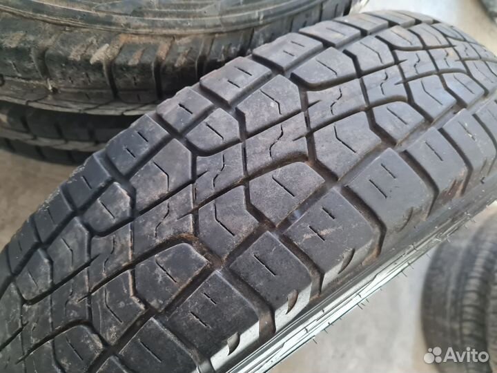 Колеса на ниву завод R16