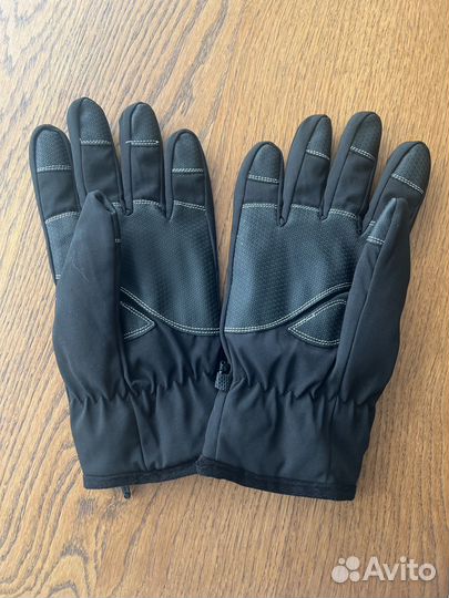 Перчатки утепленные мужские
