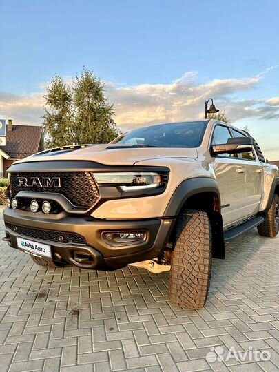 Dodge Ram 6.2 AT, 2022, 2 400 км