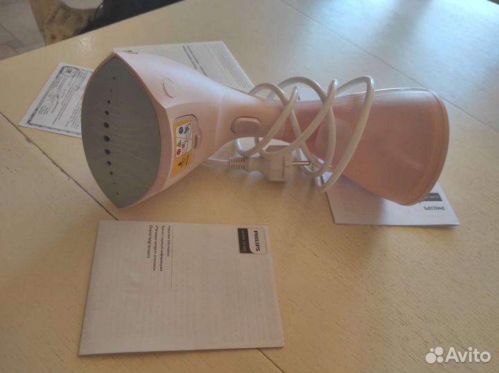 Отпариватель ручной Philips GC442