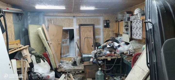 Гараж, > 30 м²