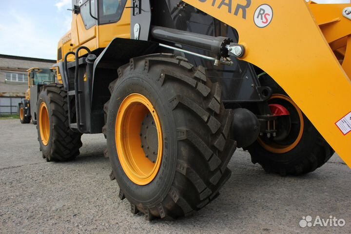 Фронтальный погрузчик Redstar ZL25, 2023