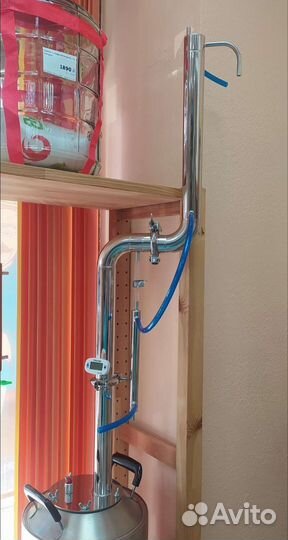 Самогонный аппарат Родник про 3