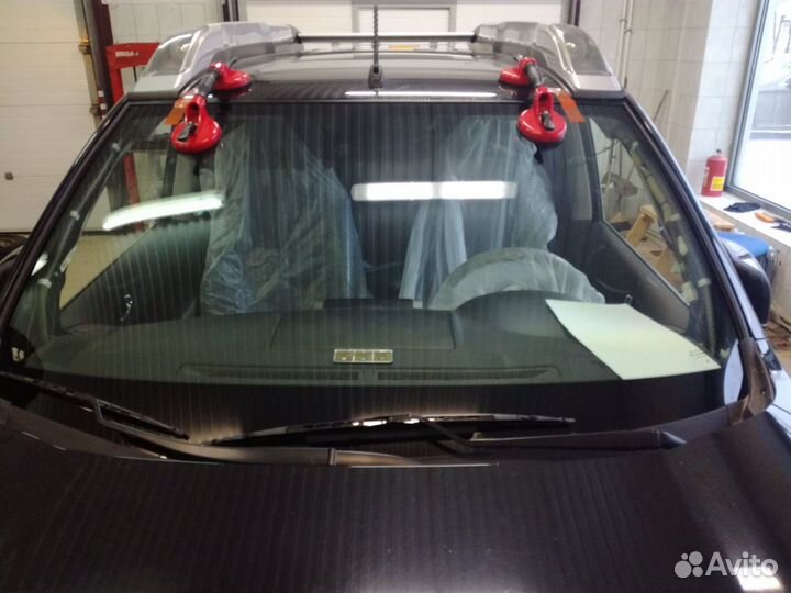 Лобовое стекло nissan X-trail автостекло