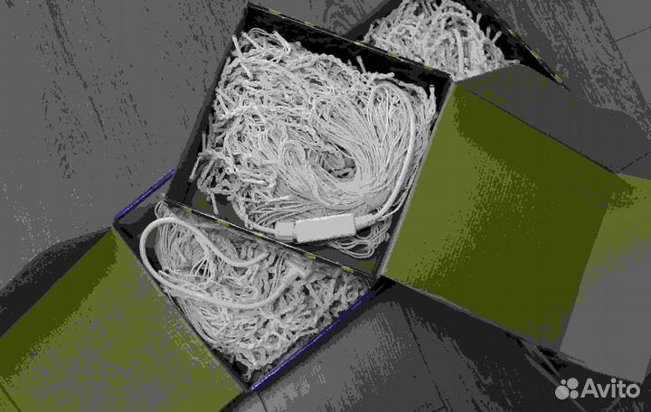 Гирлянда уличная