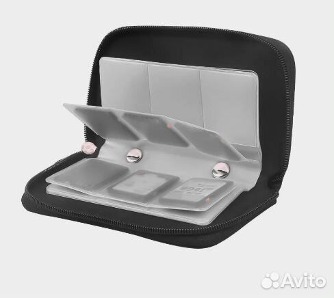 Органайзер (чехол, сумка) для хранения карт памяти