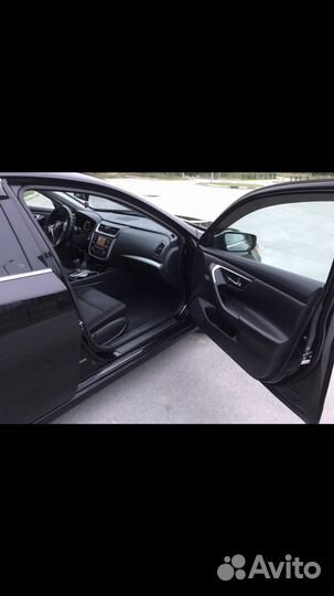 Nissan Altima, 2017