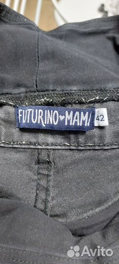 Джинсы для беременных 42