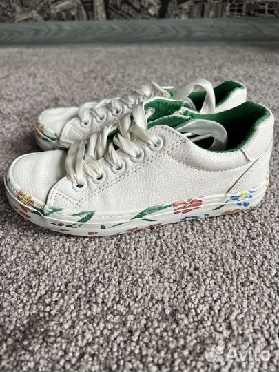 Кеды для девочки 28