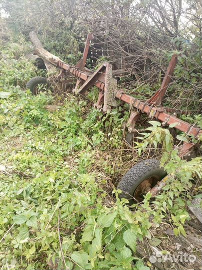 Культиватор бу навесной кон 2,8