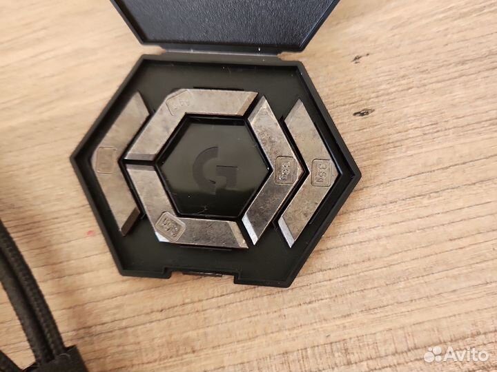 Игровая мышь logitech g502 hero