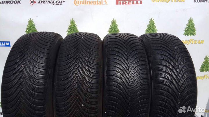 Michelin Alpin 5 215/55 R17 94V