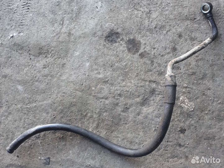 Обратный шланг гура ауди 80 б4 audi 80 b4