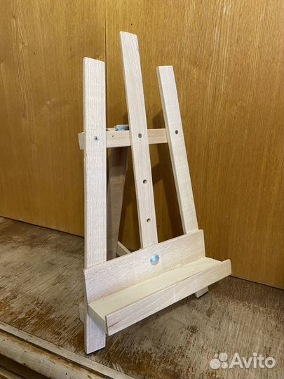 Мольберт настольный