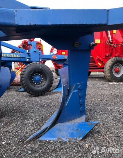 Плуг НПО«СУР» ПСКу-5, 2022