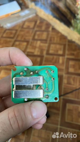 Предохранитель регулятора оборотов печки приора 2